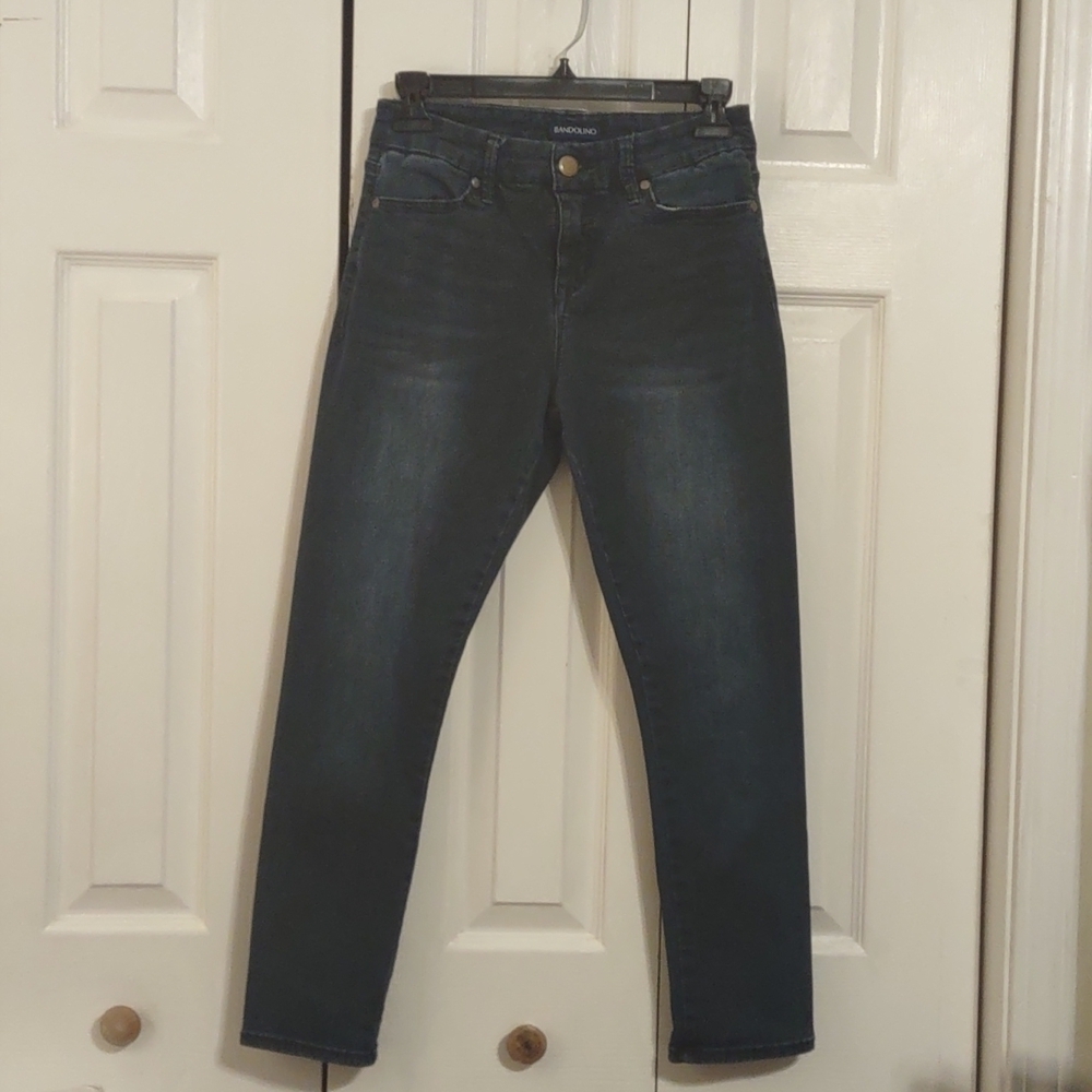 Bandolino Blue Jeans. SMOOTH OPERATOR